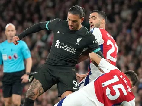 Palpite Liverpool x Arsenal - Premier League - 11/05/2025