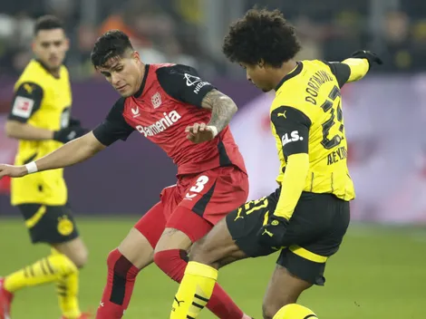 Palpite Bayer Leverkusen x Borussia Dortmund - Bundesliga - 11/05/2025