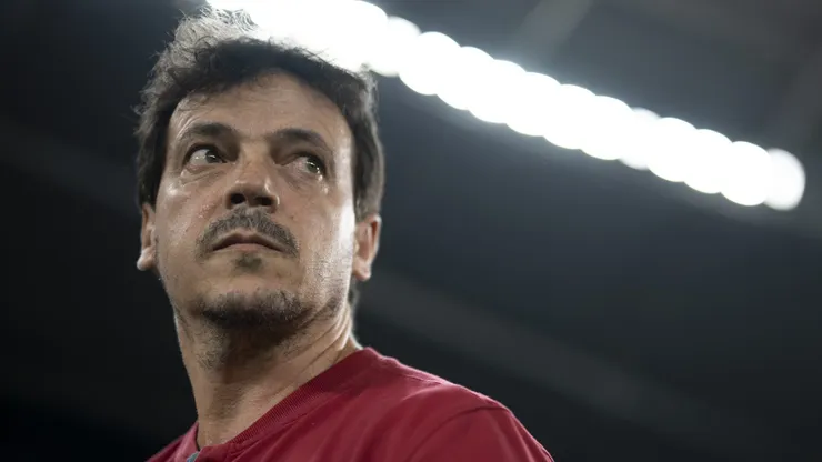 Fernando Diniz, técnico de futebol