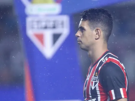 Oscar empolga e deve estar à disposição em Palmeiras x São Paulo