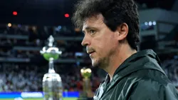 Fernando Diniz já tem data marcada para estrear pelo Vasco: contra Lanús na 3ª que vem