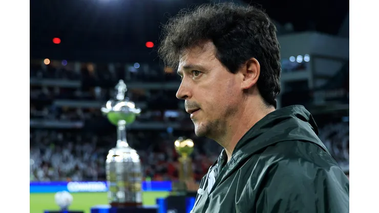 Fernando Diniz já tem data marcada para estrear pelo Vasco: contra Lanús na 3ª que vem