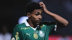 Luighi pode começar entre os titulares diante do Bolívar na Libertadores - Foto: Ettore Chiereguini/AGIF