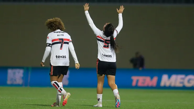 São Paulo busca a vice-liderança do Brasileirão Feminino - Foto: Fernando Roberto/Saopaulofc.net