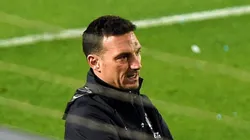 Lionel Scaloni, técnico da seleção da Argentina