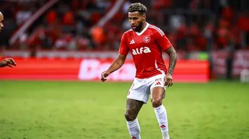 Wesley deve ser titular na partida. Foto: Maxi Franzoi/AGIF