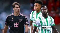 Federico Redondo e Marino Hinestroza - Foto: Vincent Carchietta/Getty Images Foto: Maxi Franzoi/AGIF