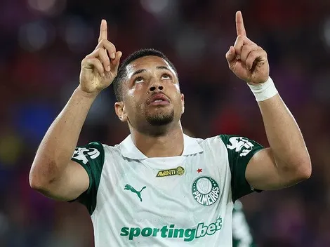 Palmeiras classifica na Libertadores pela 9ª vez seguida como líder