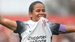 Vic Albuquerque jogadora do Corinthians.