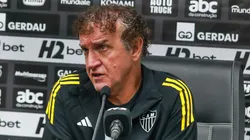 Cuca, treinador do Atlético-MG
