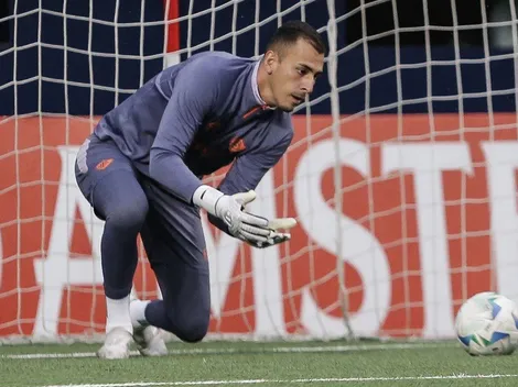 Vitor Eudes faz boas defesas, mas não evita derrota do Fluminense