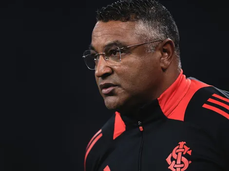 Roger Machado cita título com o Grêmio e causa polêmica