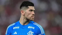Rossi encaminha renovação contratual com o Flamengo