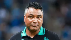 Roger Machado no Internacional. Foto: Maxi Franzoi/AGIF