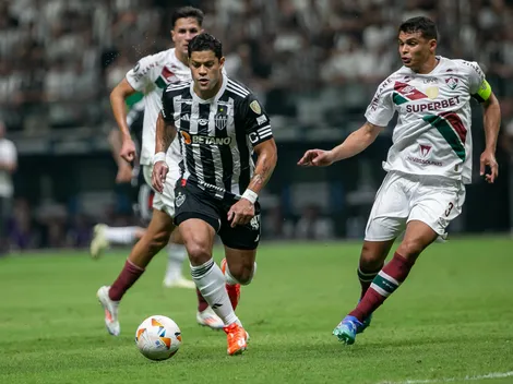 Tudo sobre Atlético-MG x Fluminense pelo Brasileirão Betano