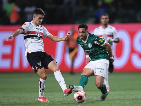 Tudo sobre Palmeiras x São Paulo pelo Brasileirão Betano