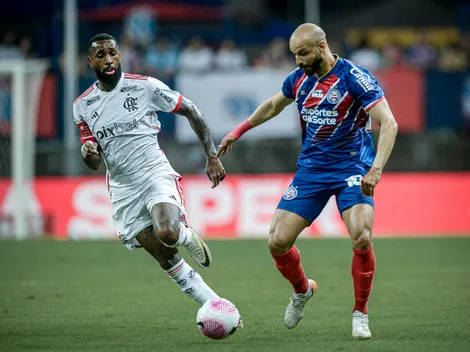 Tudo sobre Flamengo x Bahia pelo Brasileirão Betano