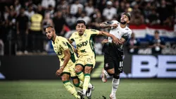 Corinthians eliminou o Mira no estadual. Foto: Leonardo Lima/AGIF