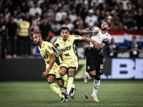 Tudo sobre Mirassol x Corinthians pelo Brasileirão Betano