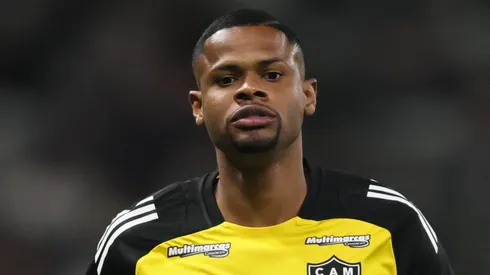 Jogador tem o futuro incerto - Foto: Gilson Lobo/AGIF.