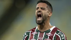 Renato Augusto abordou seu retorno aos gramados