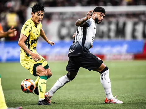 Corinthians perde de virada para o Mirassol por 2 a 1 pelo Brasileirão Betano