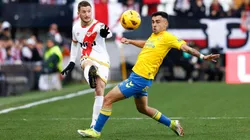 Las Palmas recebe o Rayo Vallecano na La Liga (Foto: ZUMA Press, Inc. / Alamy Stock Photo)