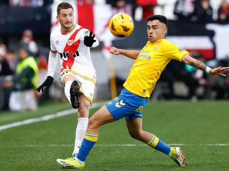 Palpite Las Palmas x Rayo Vallecano – La Liga – 09/05/2025