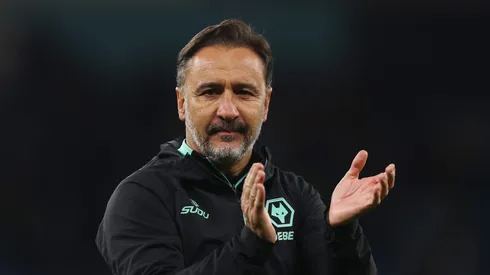 Vítor Pereira quer o artilheiro do Corinthians.