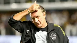 Cuca chama responsabilidade após derrota