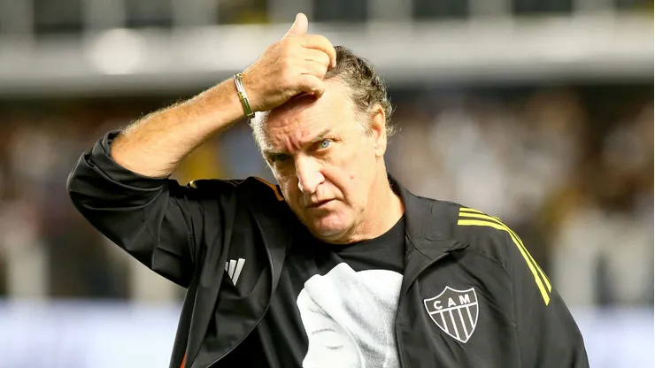 Cuca chama responsabilidade após derrota
