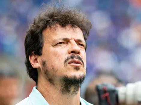 Fernando Diniz aprova e Brian Rodríguez