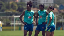 Seleção Feminina Sub-17. Foto: Fabio Souza/CBF