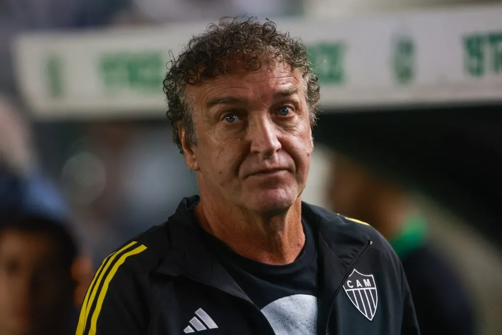 Cuca - Foto: Luiz Erbes/AGIF.