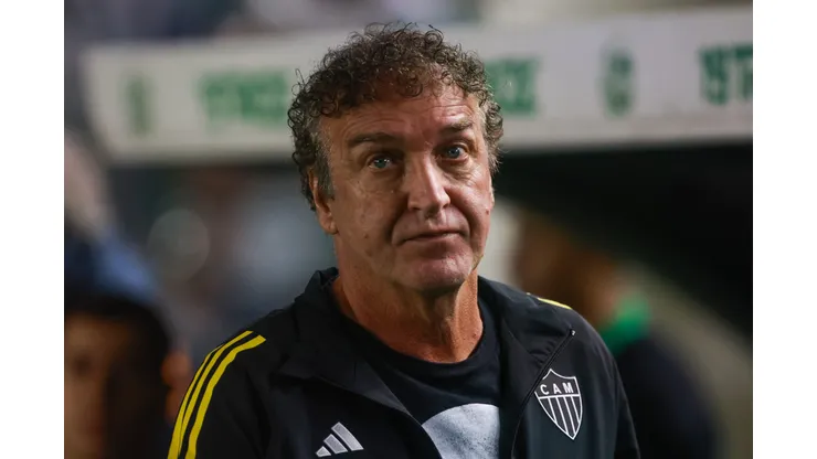 Allan foi descartado por Cuca - Foto: Luiz Erbes/AGIF.