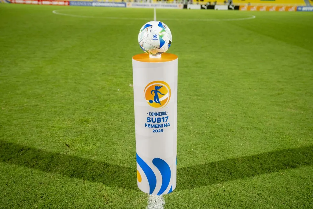 Sul-Americano Sub-17. Foto: Nelson Terme/CBF