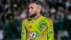 Everson não se calou sobre problemas no Galo