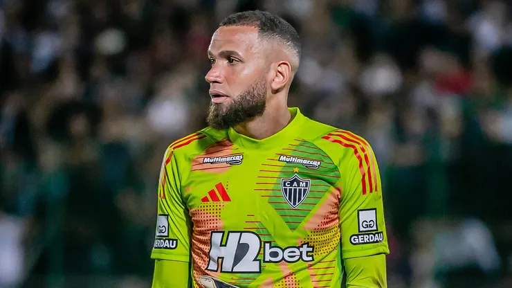 Everson não se calou sobre problemas no Galo