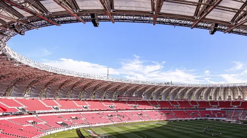 Estádio Beira-Rio. Foto: Maxi Franzoi/AGIF