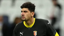 Matheus Magalhães, goleiro brasileiro - Foto: Florencia Tan Jun/Getty Images