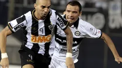 Manzur passou pelo Santos em 2006, além de outras equipes como Olimpia, do Paraguai - Manzur - Foto: Reprodução/X oficial de Julio César Manzur