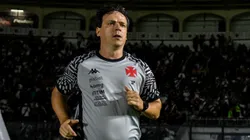 Fernando Diniz quando comandou o Vasco em 2021 - Foto: Thiago Ribeiro/AGIF