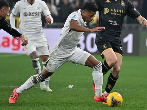 Palpite Napoli x Genoa - Campeonato Italiano - 11/05/2025