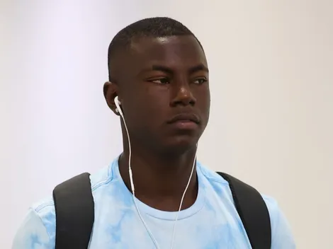 Alvo do Cruzeiro, Hinestroza responde sobre o seu futuro