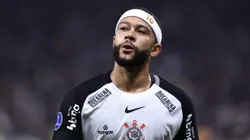 Corinthians vive situação delicada na Copa Sul-Americana. Foto: Marcello Zambrana/AGIF