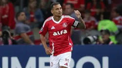 Alan Patrick pela Libertadores (Photo by Pedro H. Tesch/Getty Images)