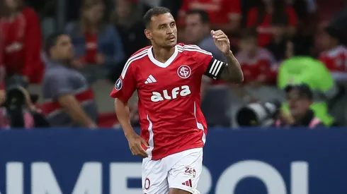 Alan Patrick pela Libertadores (Photo by Pedro H. Tesch/Getty Images)
