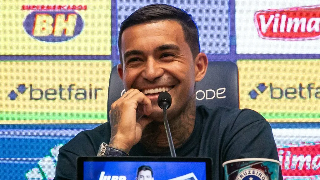 Dudu - Foto: Fernando Moreno/AGIF.