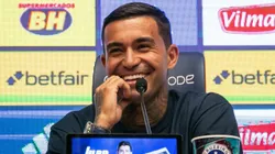 Dudu já foi anunciado pelo Atlético-MG - Foto: Fernando Moreno/AGIF.