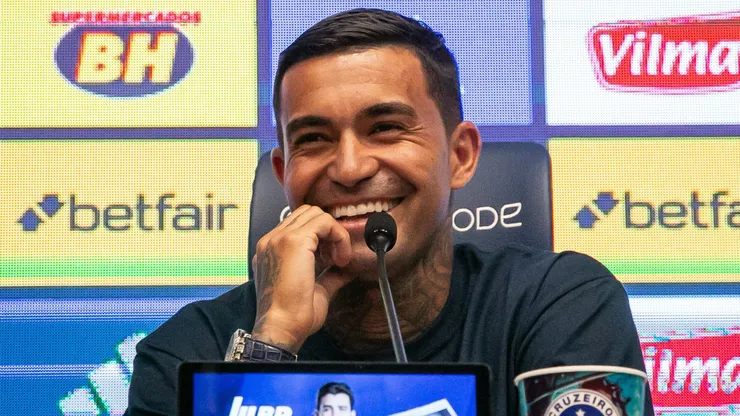 Dudu já foi anunciado pelo Atlético-MG - Foto: Fernando Moreno/AGIF.
